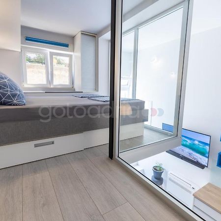Modern Duplex Studio Tommy Makarska Ngoại thất bức ảnh