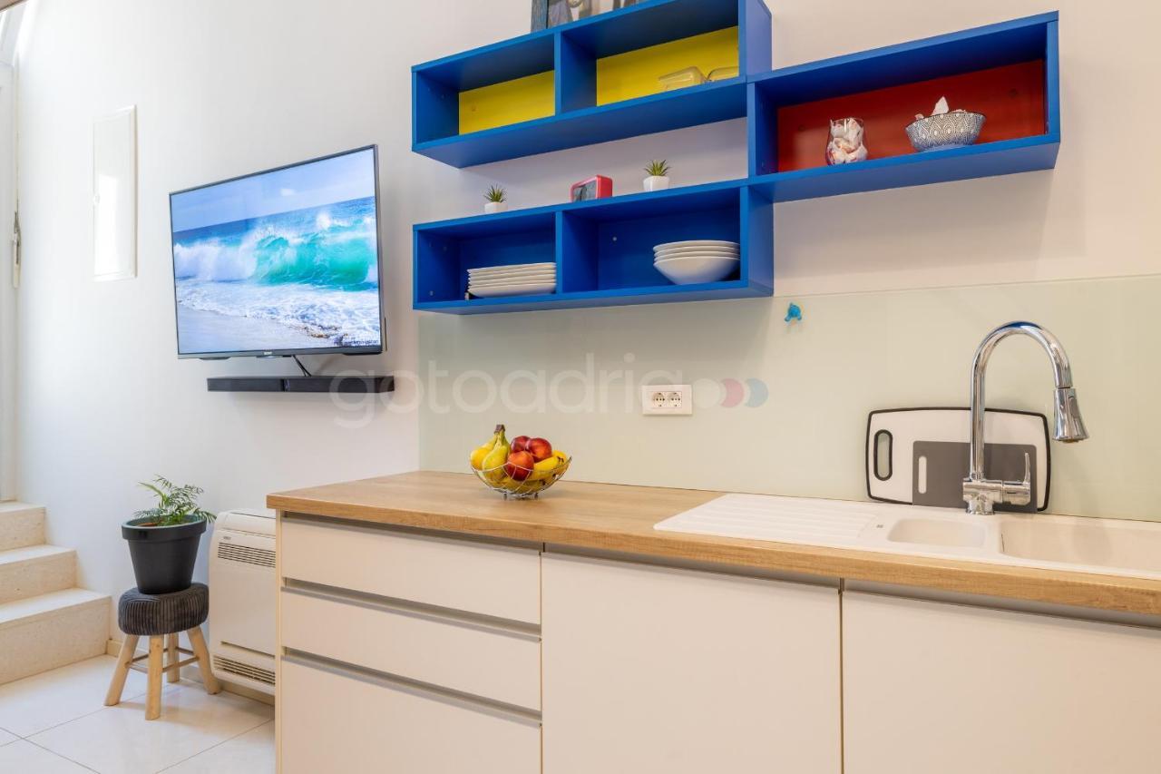 Modern Duplex Studio Tommy Makarska Ngoại thất bức ảnh
