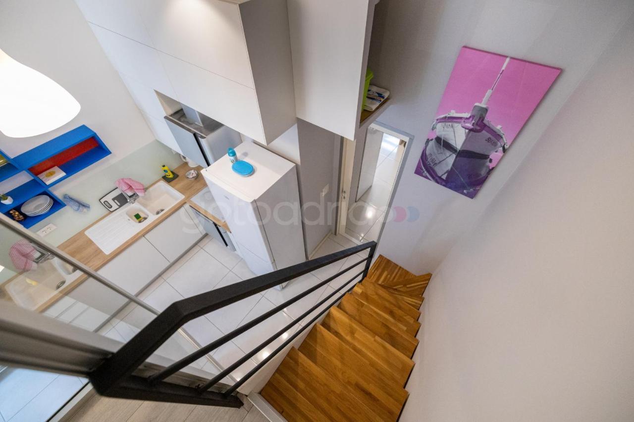 Modern Duplex Studio Tommy Makarska Ngoại thất bức ảnh
