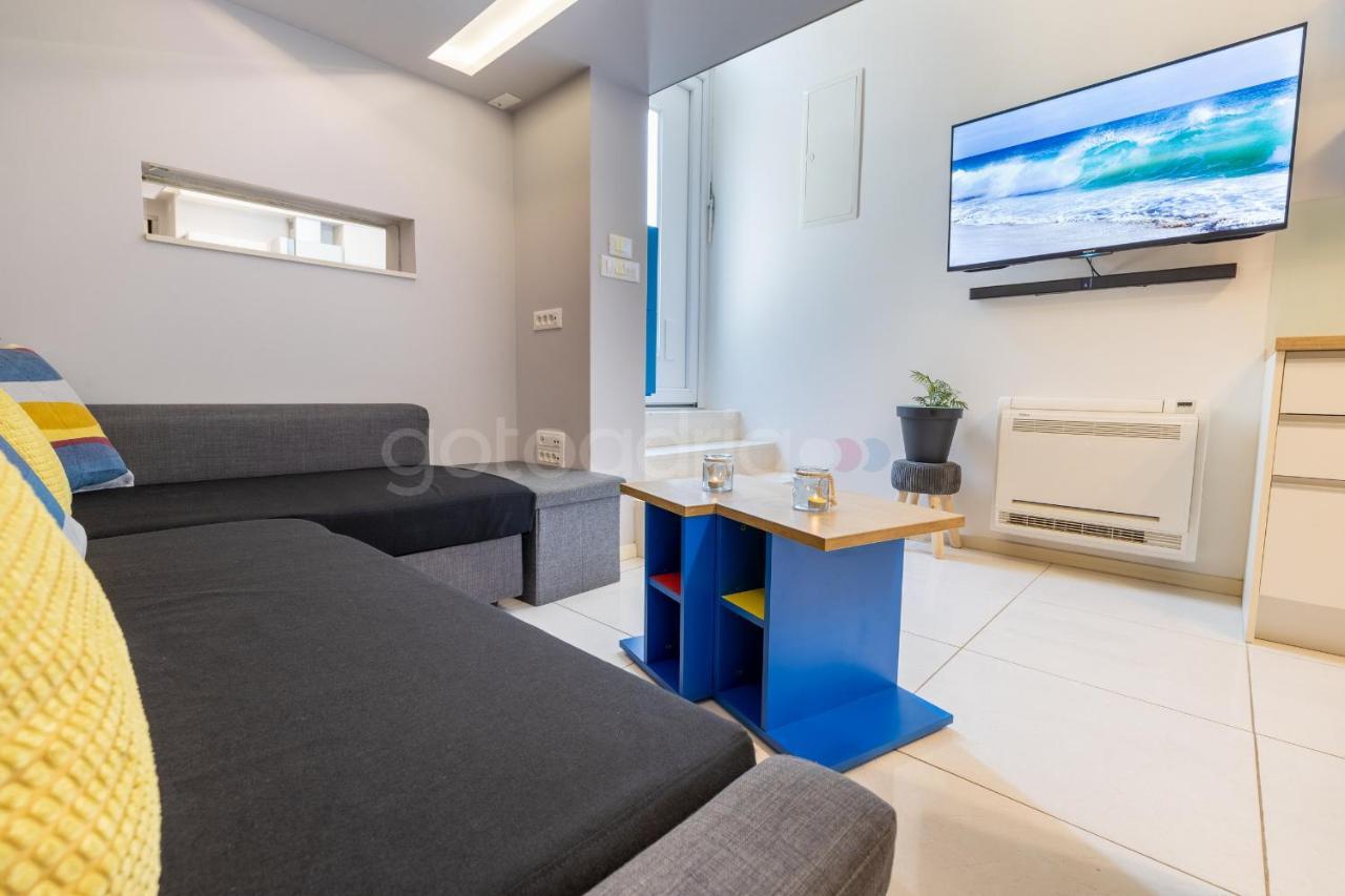 Modern Duplex Studio Tommy Makarska Ngoại thất bức ảnh