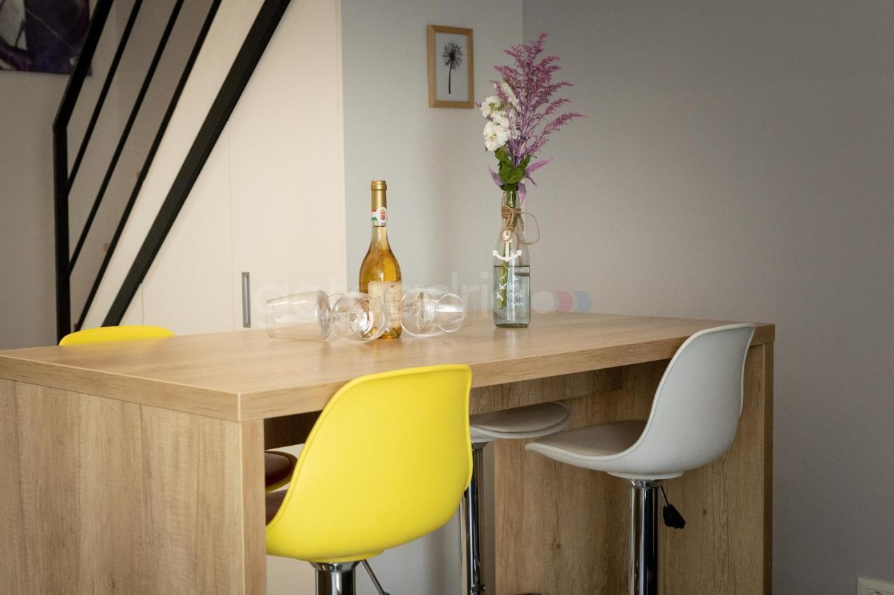 Modern Duplex Studio Tommy Makarska Ngoại thất bức ảnh