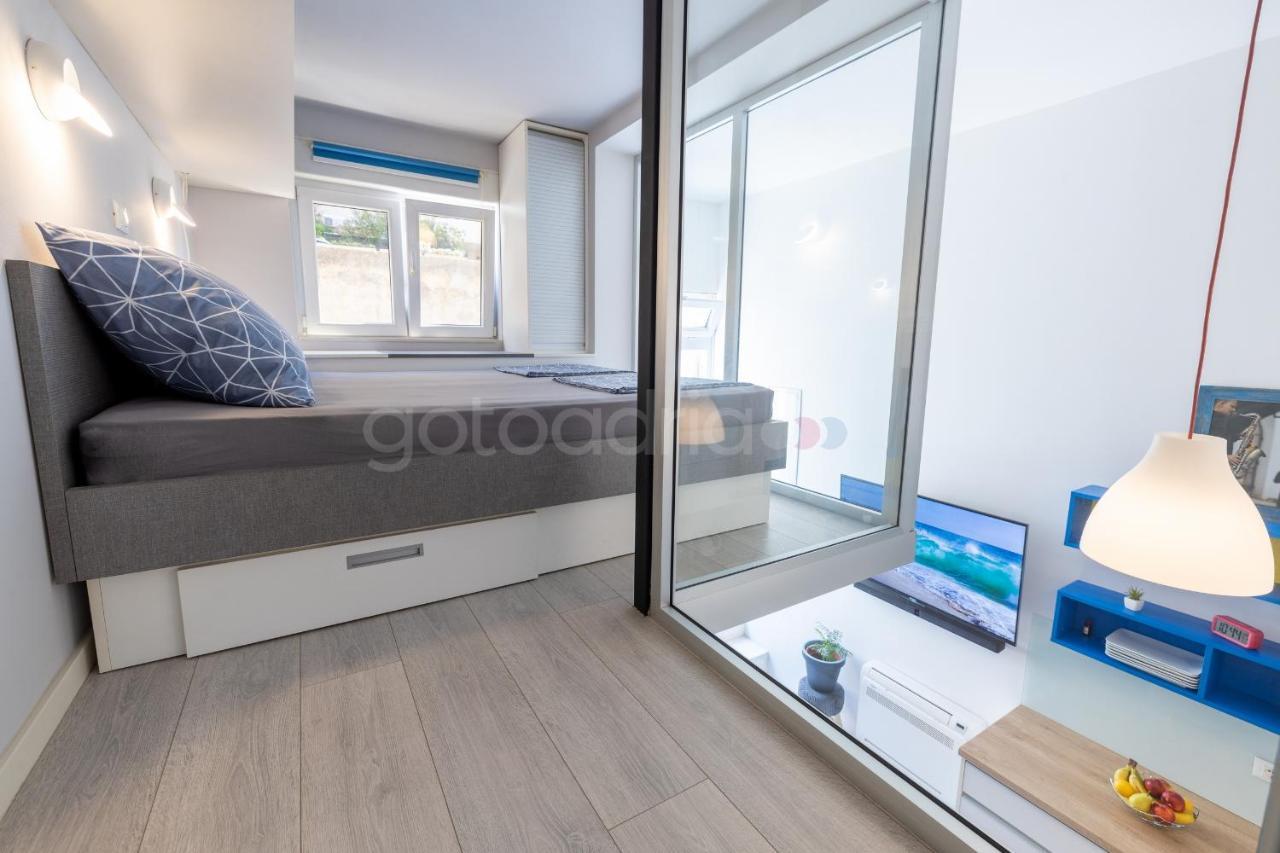 Modern Duplex Studio Tommy Makarska Ngoại thất bức ảnh