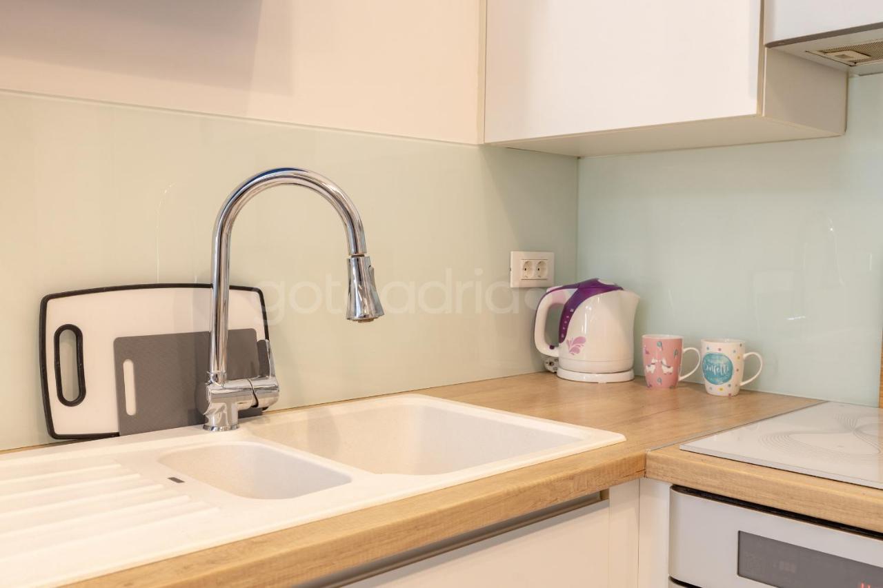 Modern Duplex Studio Tommy Makarska Ngoại thất bức ảnh