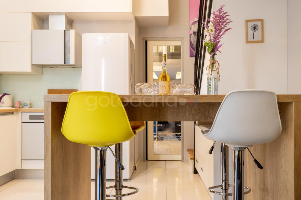 Modern Duplex Studio Tommy Makarska Ngoại thất bức ảnh