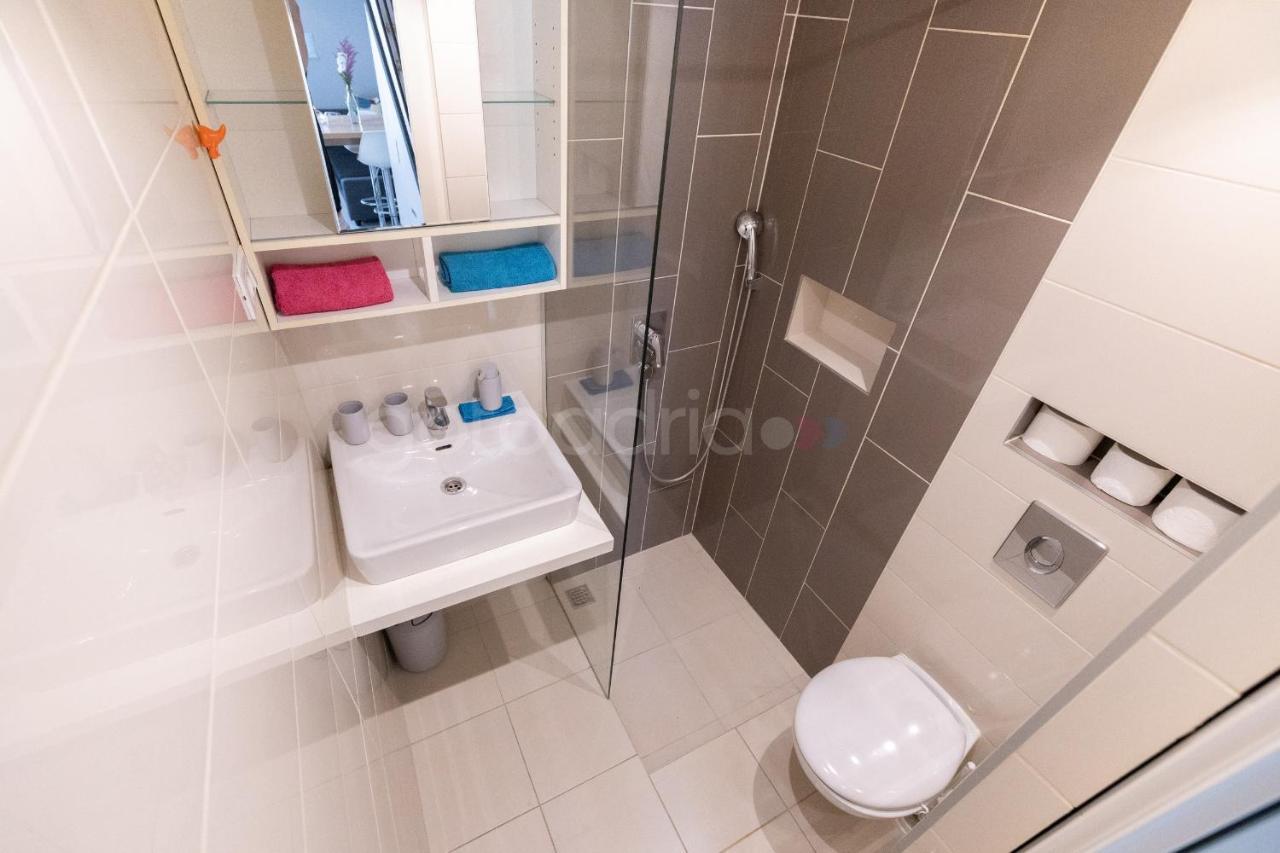 Modern Duplex Studio Tommy Makarska Ngoại thất bức ảnh