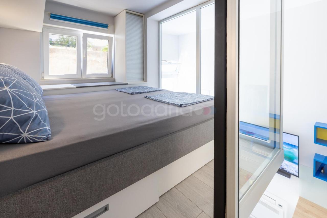 Modern Duplex Studio Tommy Makarska Ngoại thất bức ảnh