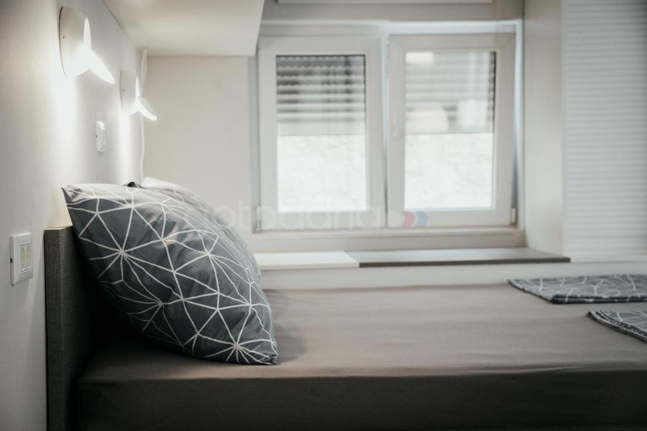 Modern Duplex Studio Tommy Makarska Ngoại thất bức ảnh
