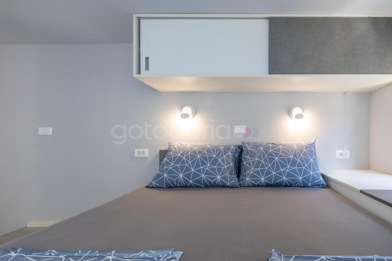 Modern Duplex Studio Tommy Makarska Ngoại thất bức ảnh