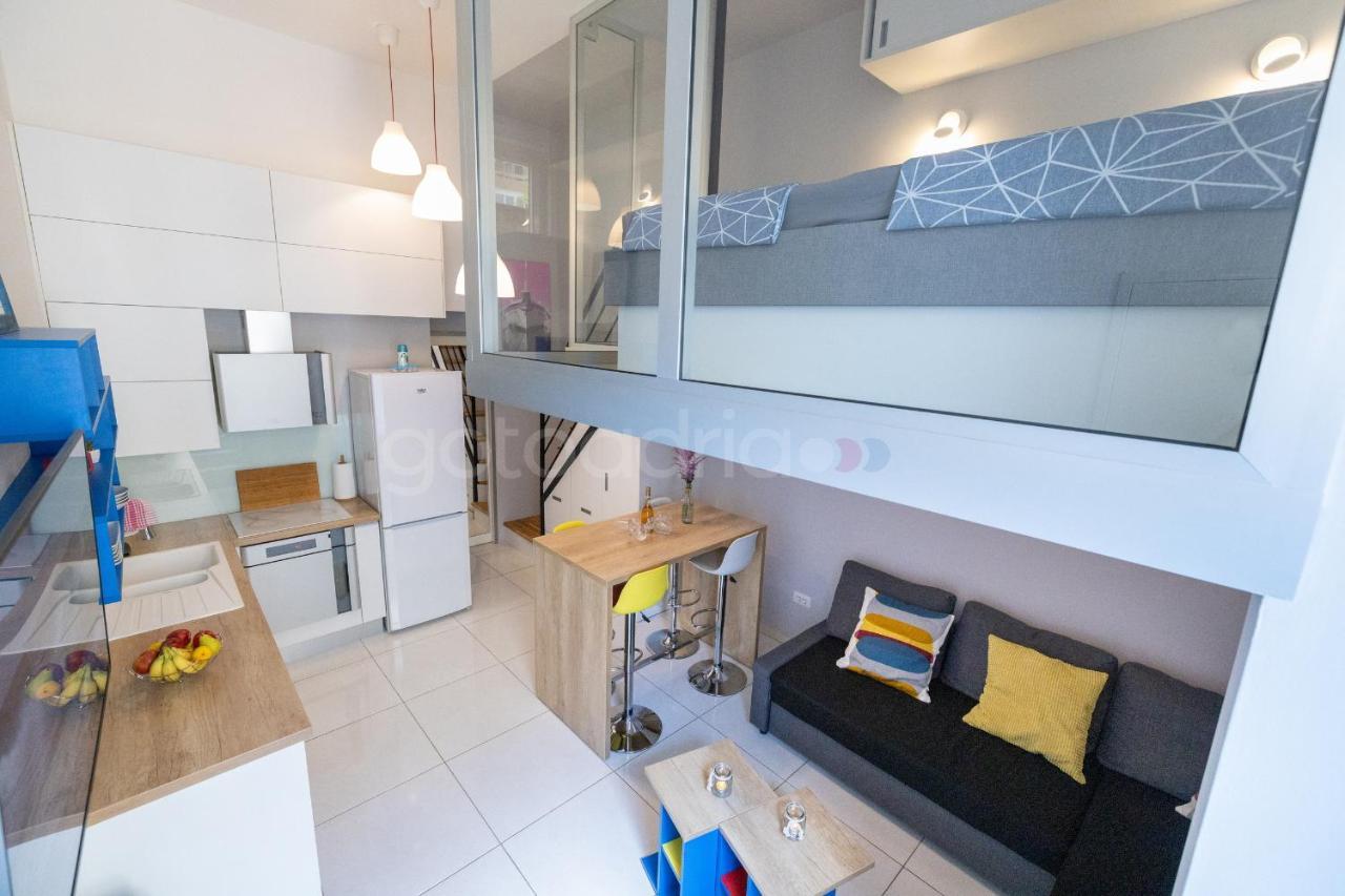 Modern Duplex Studio Tommy Makarska Ngoại thất bức ảnh